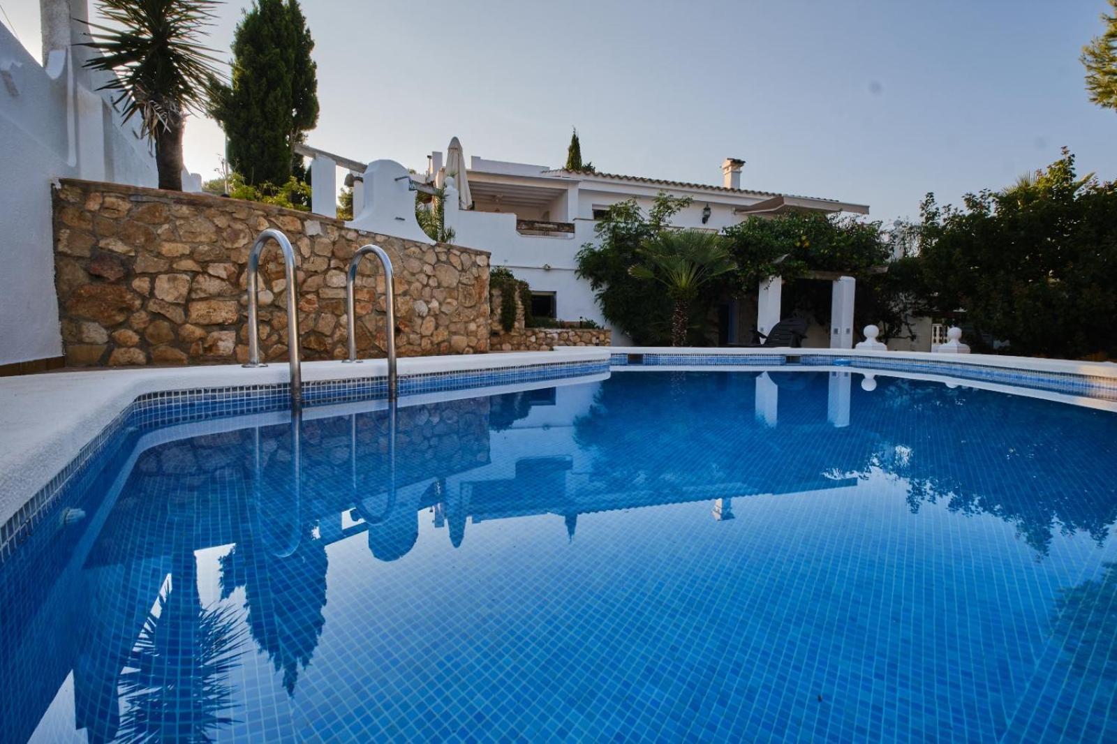 Villa Ponce Alcoceber Экстерьер фото
